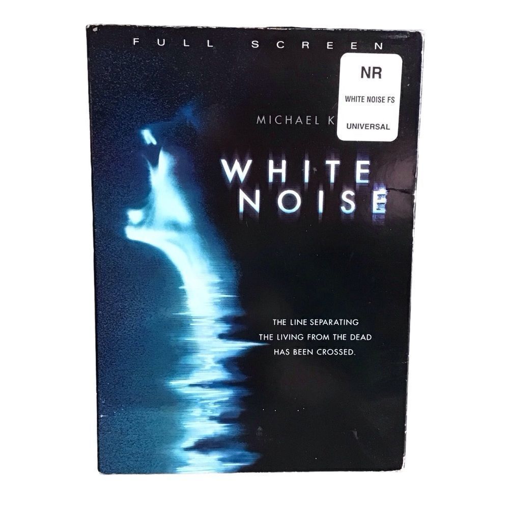 White Noise‎ DVD Paranormal - 5/$20